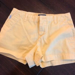Polo girls shorts